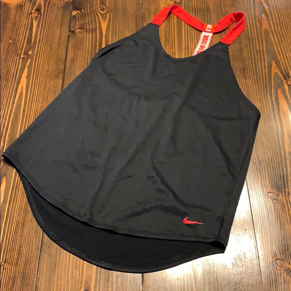 Nike Workout Running Gym Tank Top